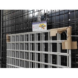 Сітка (1.5/0.5) d-3, клітина 5/5см.